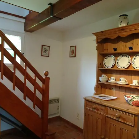 Holiday home Le Moulin De *
