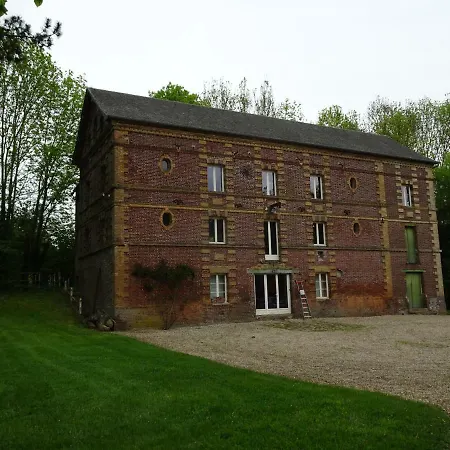 Le Moulin De Holiday home